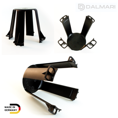 Abstandshalter für Einbaustrahler LED Halogen Spots 10er Set