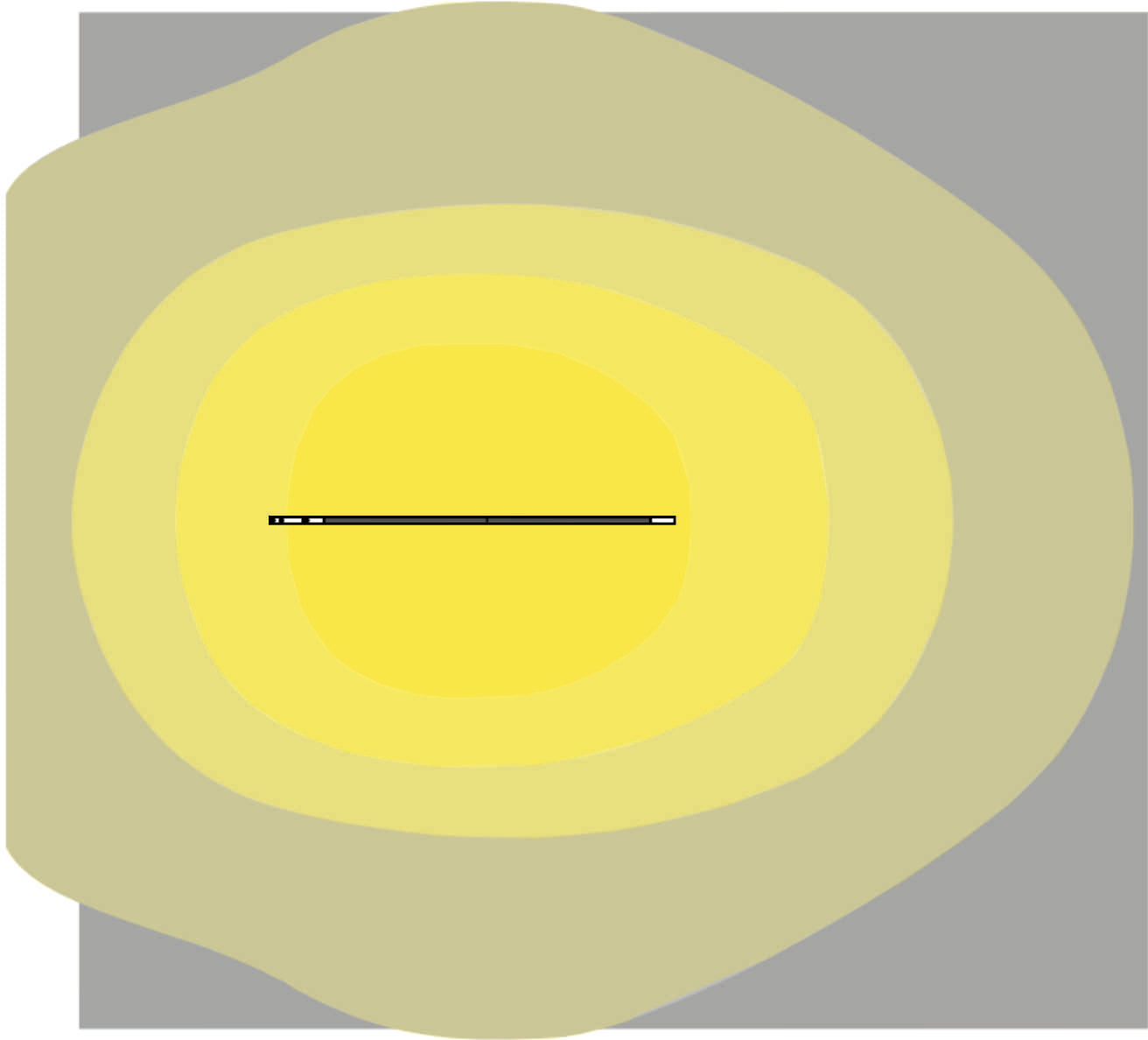 LINEAR-LED STEHLEUCHTE