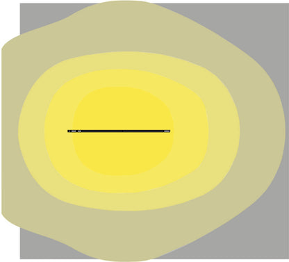 LINEAR-LED STEHLEUCHTE
