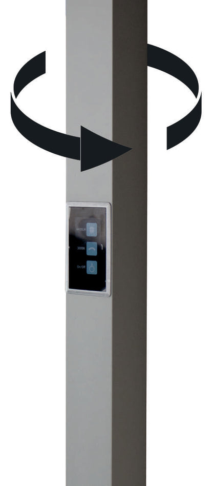 LINEAR-LED STEHLEUCHTE