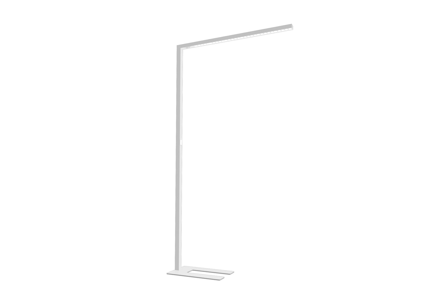 LINEAR-LED STEHLEUCHTE