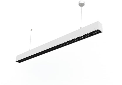 LINEAR LED-PENDELLEUCHTE direkt/indirektleuchtend