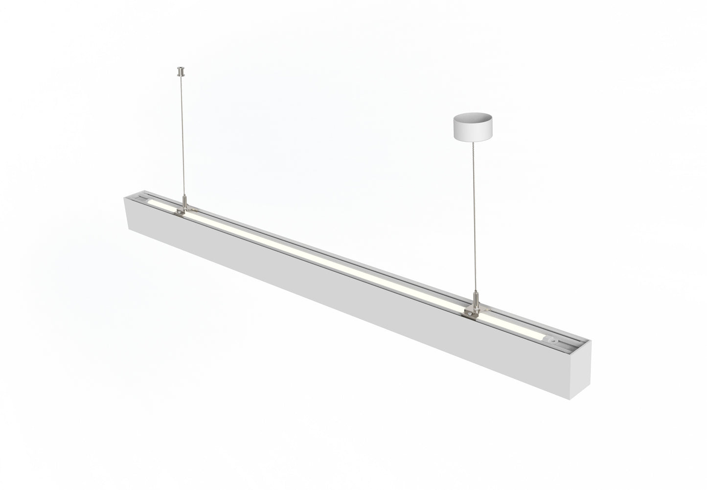 LINEAR LED-PENDELLEUCHTE direkt/indirektleuchtend