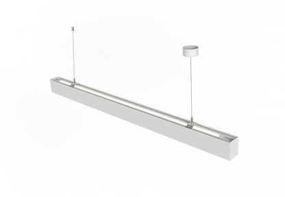 LINEAR LED-PENDELLEUCHTE direkt/indirektleuchtend