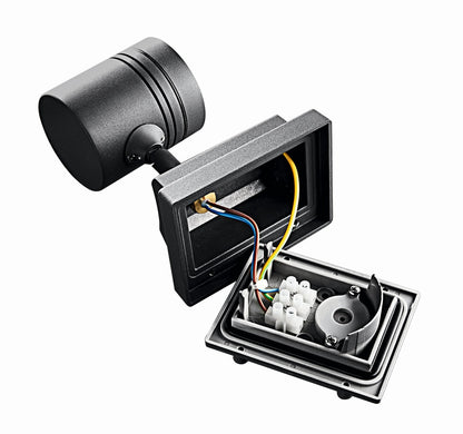 WAND- & DECKENLEUCHTE BORNEO