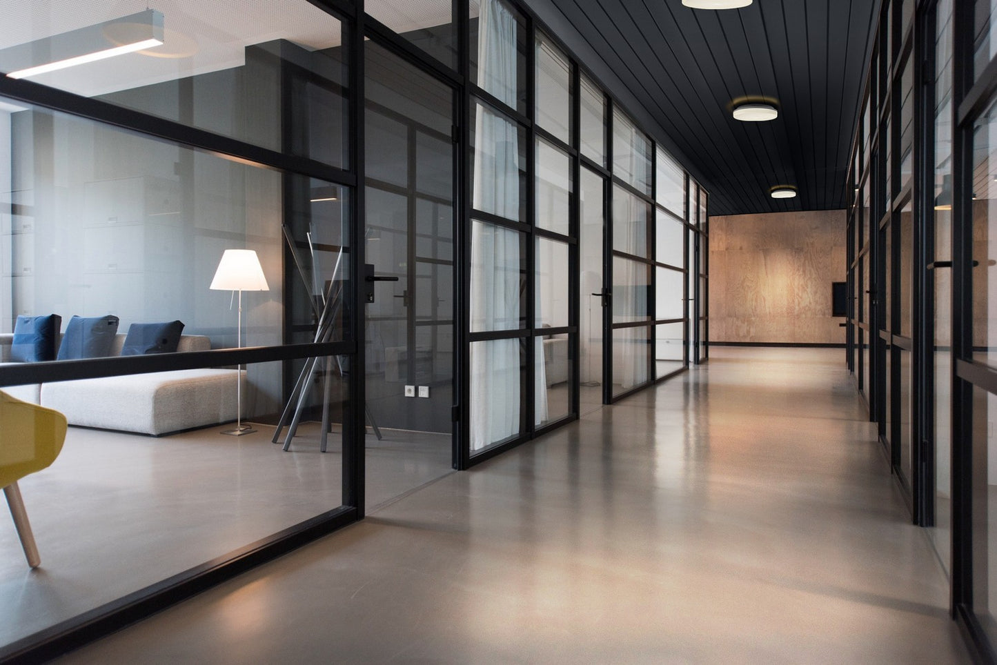 LED WAND- & DECKENLEUCHTE PRONTO IP54